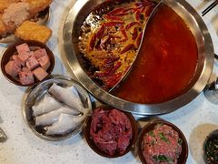 嫩牛肉-电台巷火锅(科华总店)