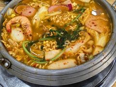 -牛信亭韩国料理·炭火烤肉(紫藤路店)