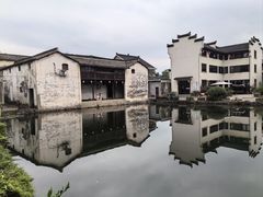 -东梓关景区村庄