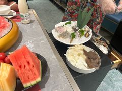 -一绪に寿喜烧(虹悦城店)
