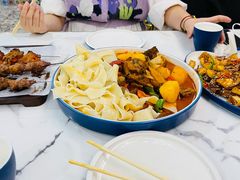 -欧提汗·新疆餐厅·清真(银都路店)