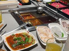 -海底捞火锅(吴中路店)