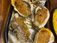 -老东镇啤酒屋海鲜加工·蒸汽海鲜·海鲜烧烤(台东店)