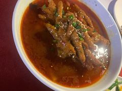 女王鸡爪-赵小姐丨新中餐(曲江店)