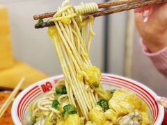 -哈灵现炒本帮面(宁波路店)