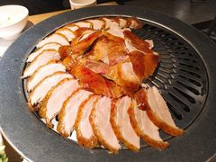 -守柴炉烤鸭(科华中路王府井店)