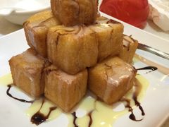 -潮庭港式茶餐厅·熊仔奶茶(同济广场店)