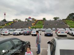 -横店影视城明清宫苑园区
