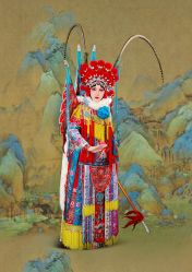 -梨园天地京剧摄影(玲珑天地店)