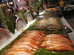 -五月罗马海鲜自助餐厅(陆家嘴店)