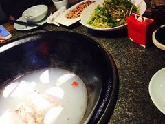 -船梆煮•蒸汽海鲜·炉火烤肉(五四广场店)