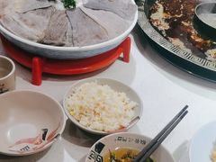 -椒香城门口老火锅(长寿路店)