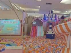 -KOTM游乐园(太阳宫凯德mall店)