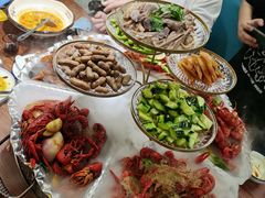 -517烧烤·龙虾·海鲜大排档(万象都荟店)