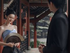 -经典婚纱摄影美学馆·私人定制
