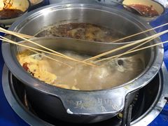 -马路边边·成都串串(翠柏路店)