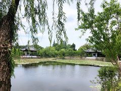 -无锡蠡湖国家湿地公园-蠡园