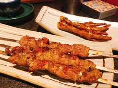 铁串羊肉串-丝路金桃·新疆菜(徐汇店)