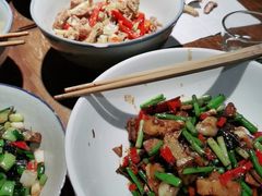 -农耕记·湖南土菜(halo广场店)