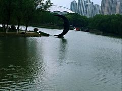 -昆山城市生态森林公园