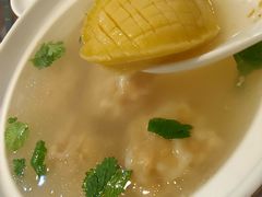 骨汤鲍鱼云吞-惠宾饭庄(中山路店)