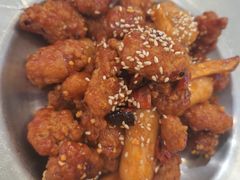 炸鸡炒年糕-青春分食(仙林大学城店)