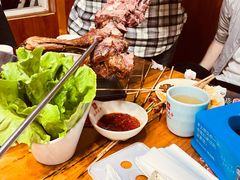 -驭羊大爷烤羊腿·羊蝎子火锅(玉凤路总店)