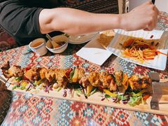 -羊巴道新疆菜·清真(上梅林店)