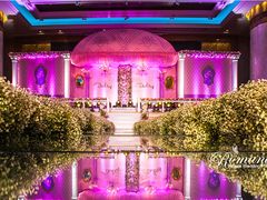 上海浪漫爱都婚礼策划-上海新协通国际大酒店