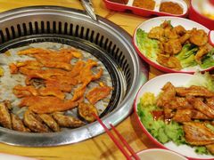 -雅莉家烤肉馆(万寿商业街店)