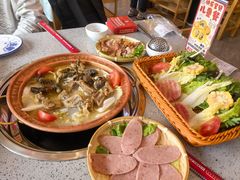 -阿婆情腊排骨火锅(金虹路店)