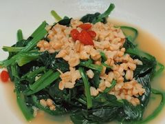 孜然菠菜-桂满陇天书(南京德基旗舰店)