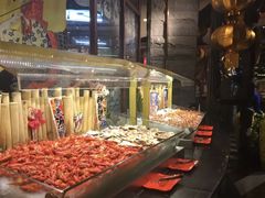 -四海一家自助餐(益田假日广场店)