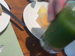 -JW万豪厨房餐厅·滨海草坪烧烤·海鲜·海景(三亚绿发山海天JW万豪酒店)