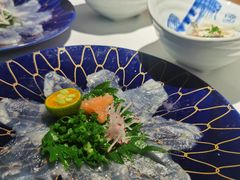 蝉翼河豚鱼片-鲐赏河豚(长寿店)