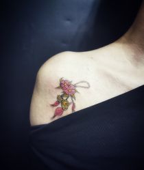-JOKER TATTOO STUDIO乔克纹身