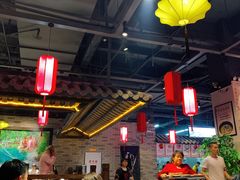 -舒家大院老火锅(台江路店)