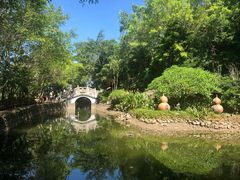 -海南文笔峰盘古文化旅游区