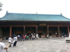 20140831大清真寺-西安化觉巷清真大寺