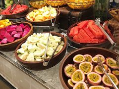 -圣丰索菲特·2 On 988 Café 自助餐厅