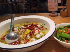 -禾田里·农村家常菜(乐从金河水岸店)