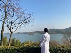 -天目湖涵田半山温泉水乐园