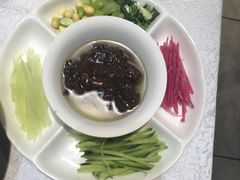 -京味民福烤鸭店(建设四马路店)