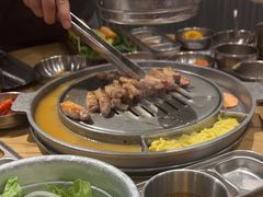 -姜虎东白丁烤肉(深圳湾后海汇店)