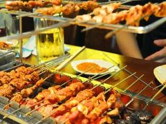 -丰茂烤串(公园店)