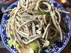 凉菜拼盘-马吉德牛肉拉面(新街口店)
