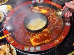 -矮板凳老火锅(宽窄巷子店)