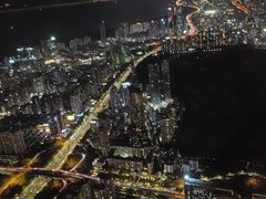 -平安金融中心云际观光层