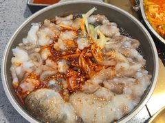 -本达人海鲜烧烤·朝鲜族风味(发展店)