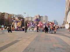 -万达广场(大明宫店)